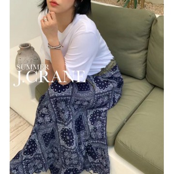 J.CRANE S/S 2021 女裝連身裙